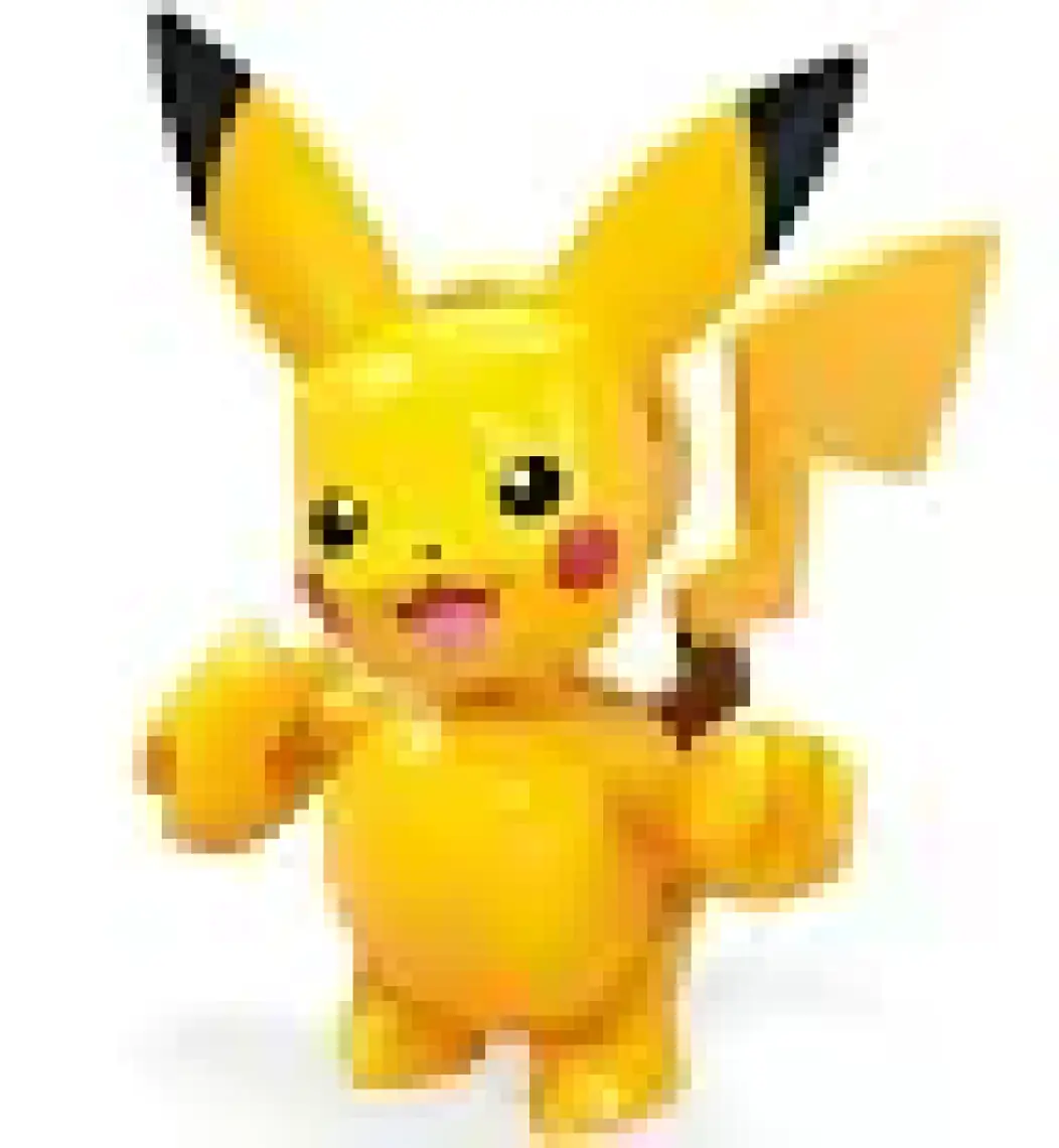 Mega Oyuncak Mega Pokemon Adventure Builder Tatil Seti HDL75-HKT19
