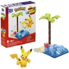 Mega Oyuncak Mega Pokemon Adventure Builder Tatil Seti HDL75-HKT19