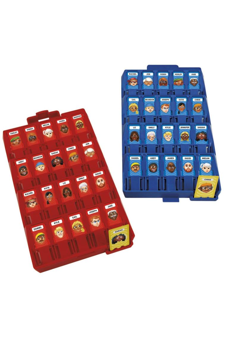 Hasbro Bil Bakalım Kim