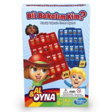 Hasbro Bil Bakalım Kim