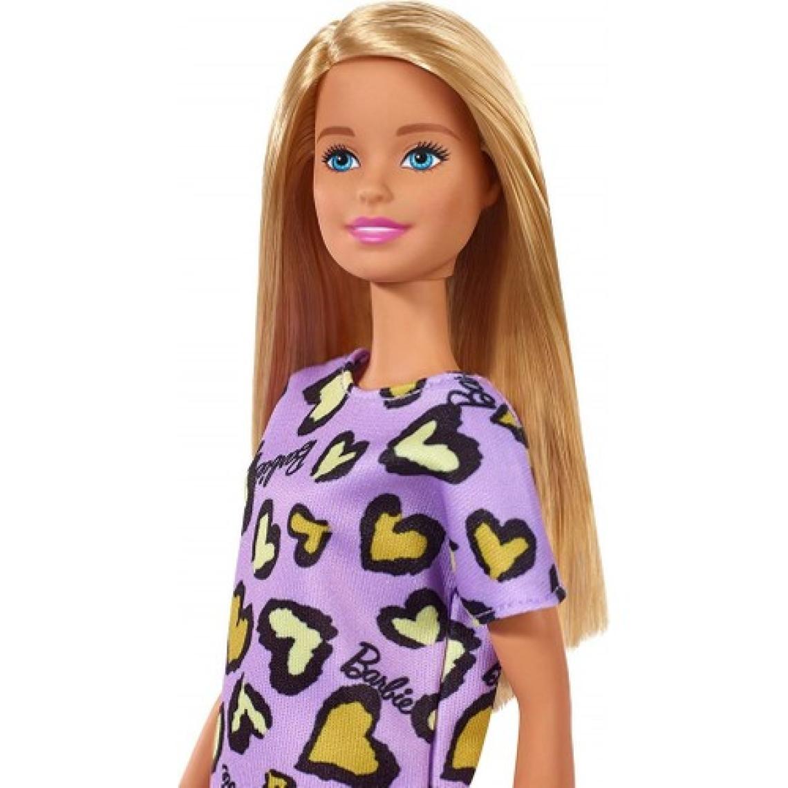 Lisinya Şık Barbie Sarışın - T7439-GHW49