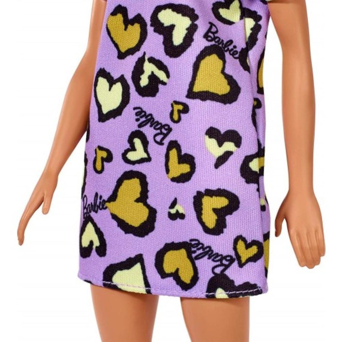 Lisinya Şık Barbie Sarışın - T7439-GHW49