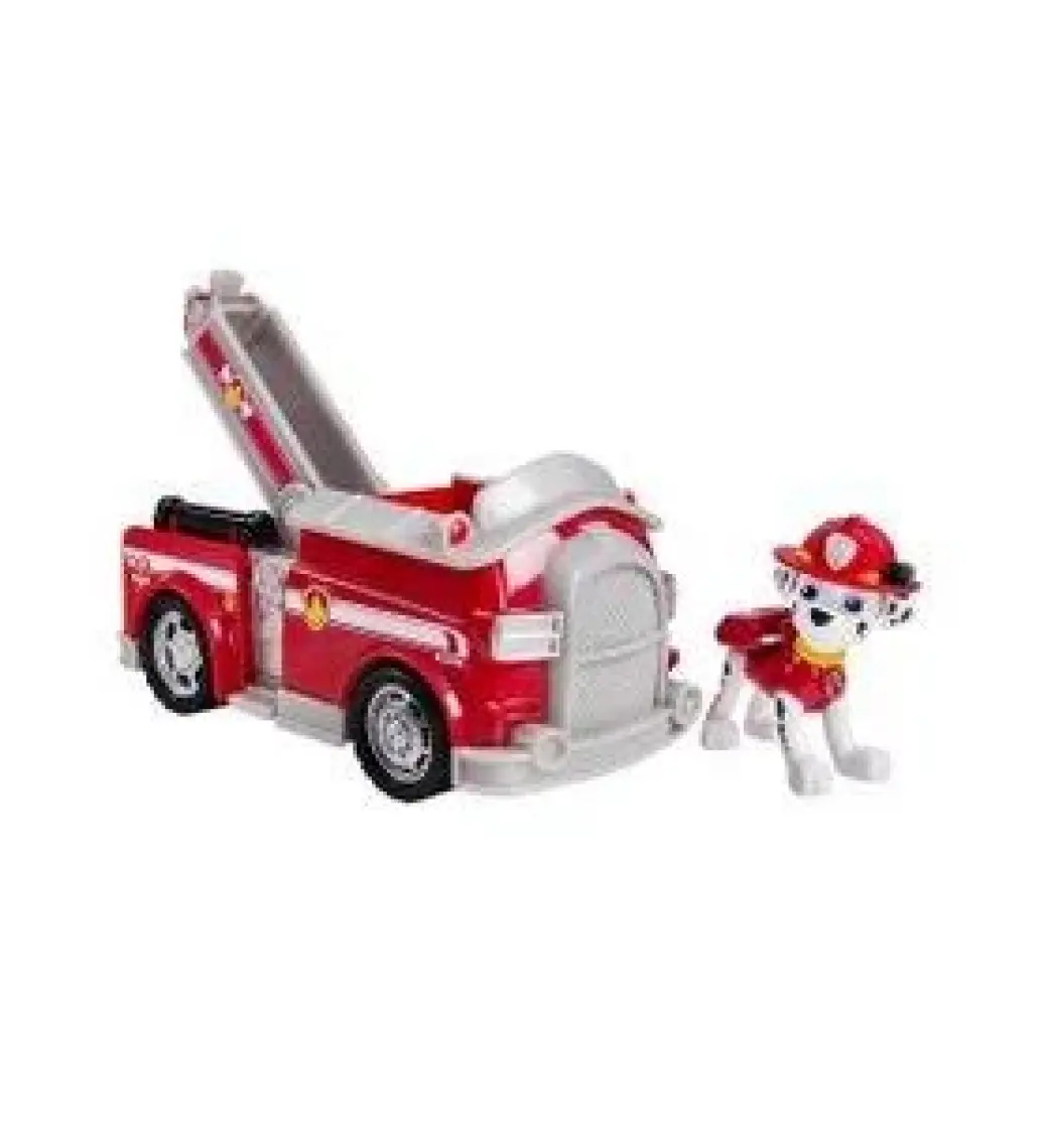 Paw Patrol Görev Aracı ve Kahraman Seti Skye