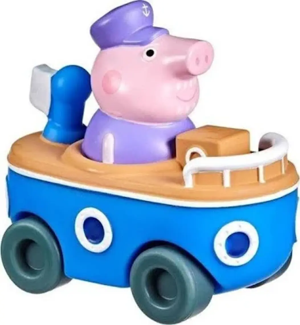 Peppa Pig Günlük Maceralar Oyun Seti F4411