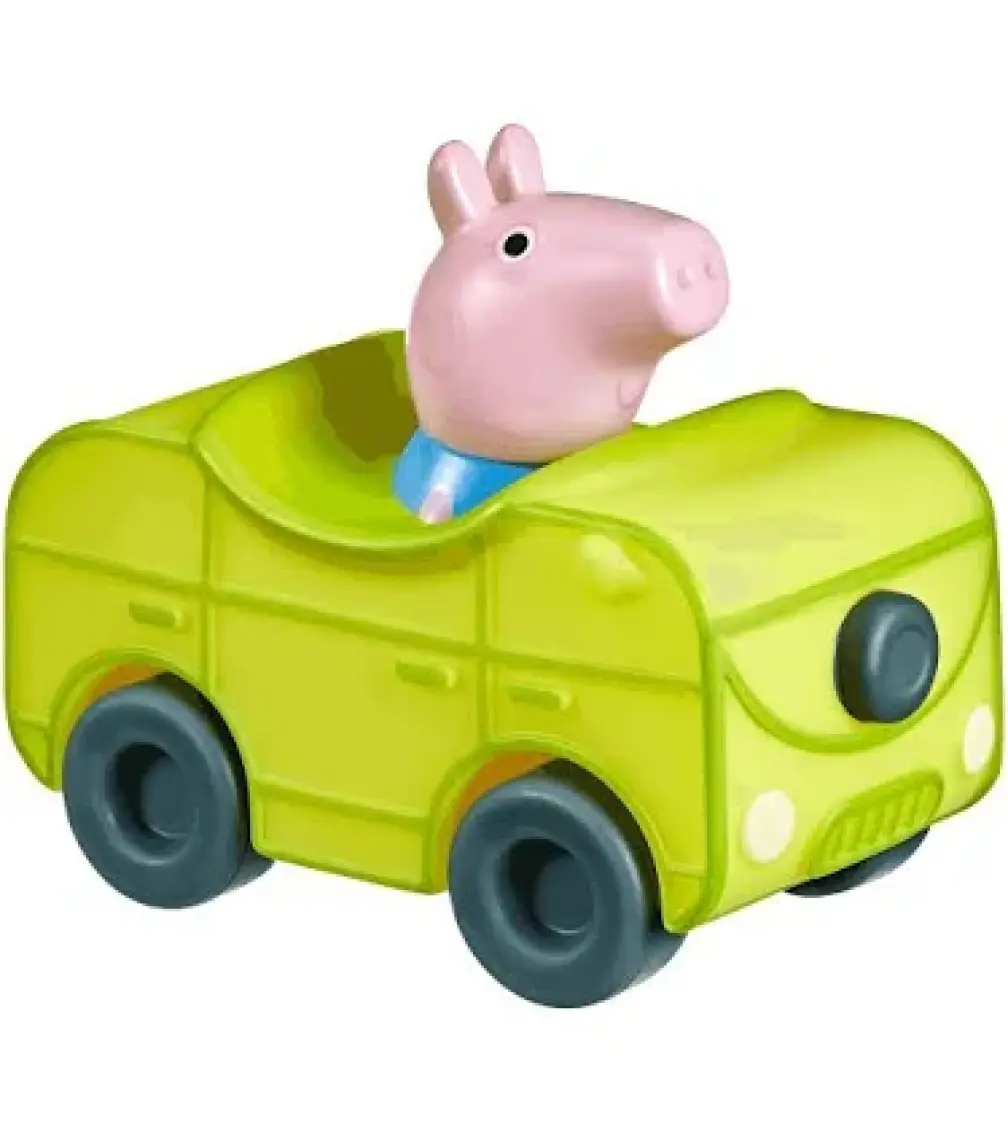 Peppa Pig Günlük Maceralar Oyun Seti F4411