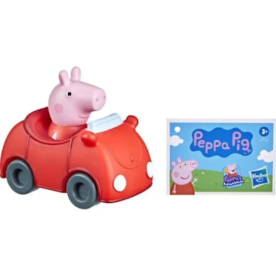 Peppa Pig Günlük Maceralar Oyun Seti F4411