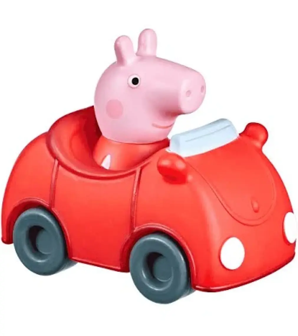 Peppa Pig Günlük Maceralar Oyun Seti F4411