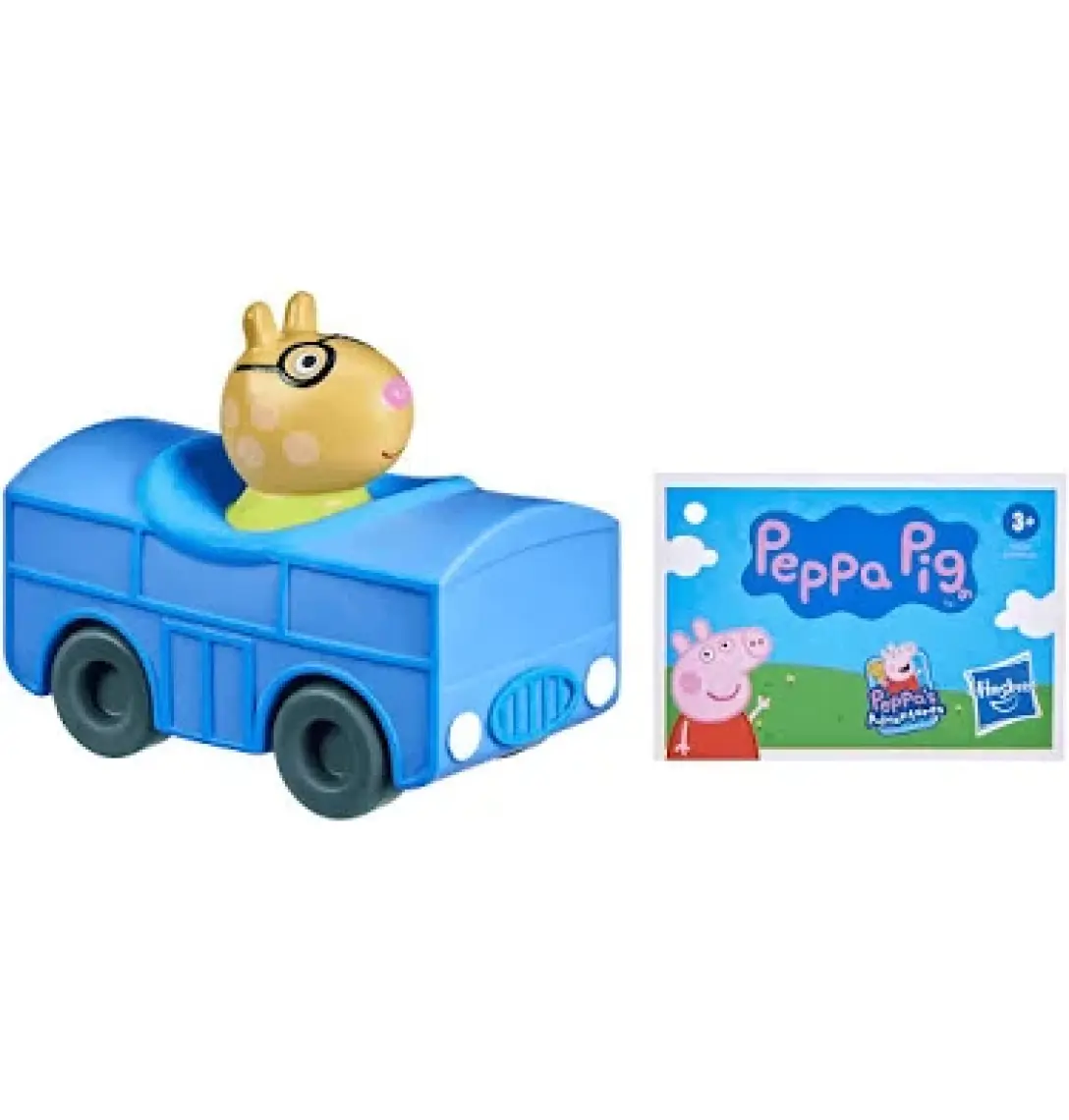 Peppa Pig Günlük Maceralar Oyun Seti F4411
