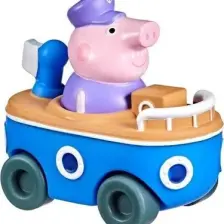 Peppa Pig Günlük Maceralar Oyun Seti F4411