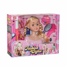 Birlik Toys 13B-13S  Büst Bebek Güzellik Seti -Birlik