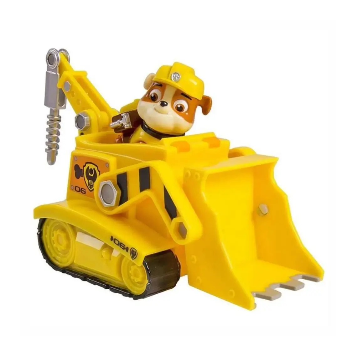 Paw Patrol Kurtarma Araçları Chase 6052310- 20114321