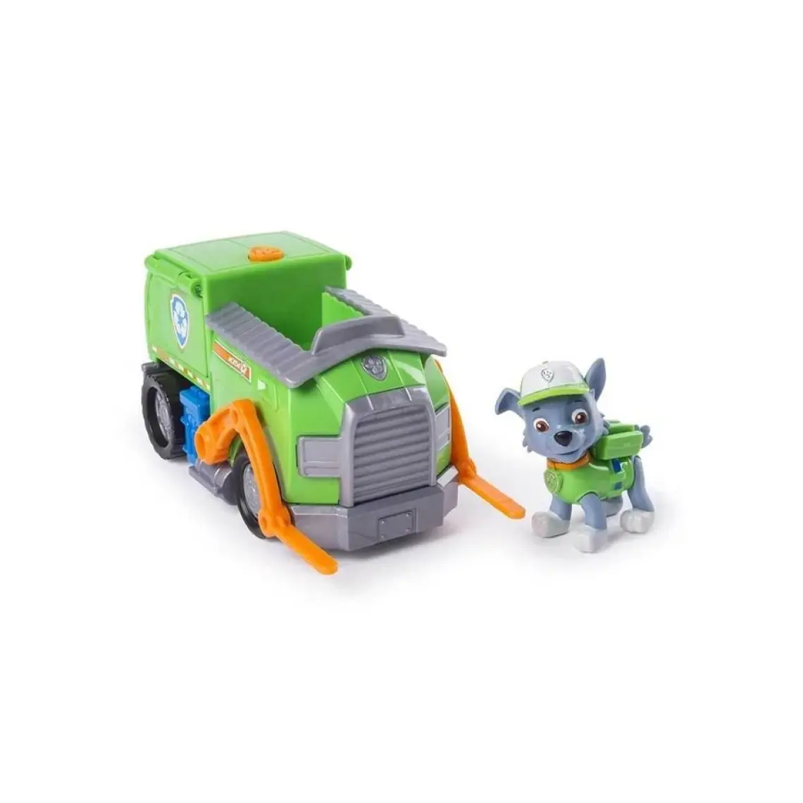Paw Patrol Kurtarma Araçları Chase 6052310- 20114321