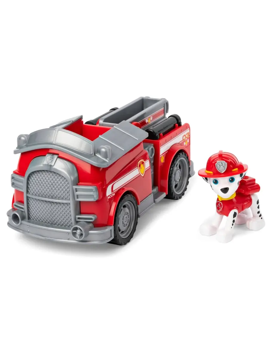 Paw Patrol Kurtarma Araçları Chase 6052310- 20114321