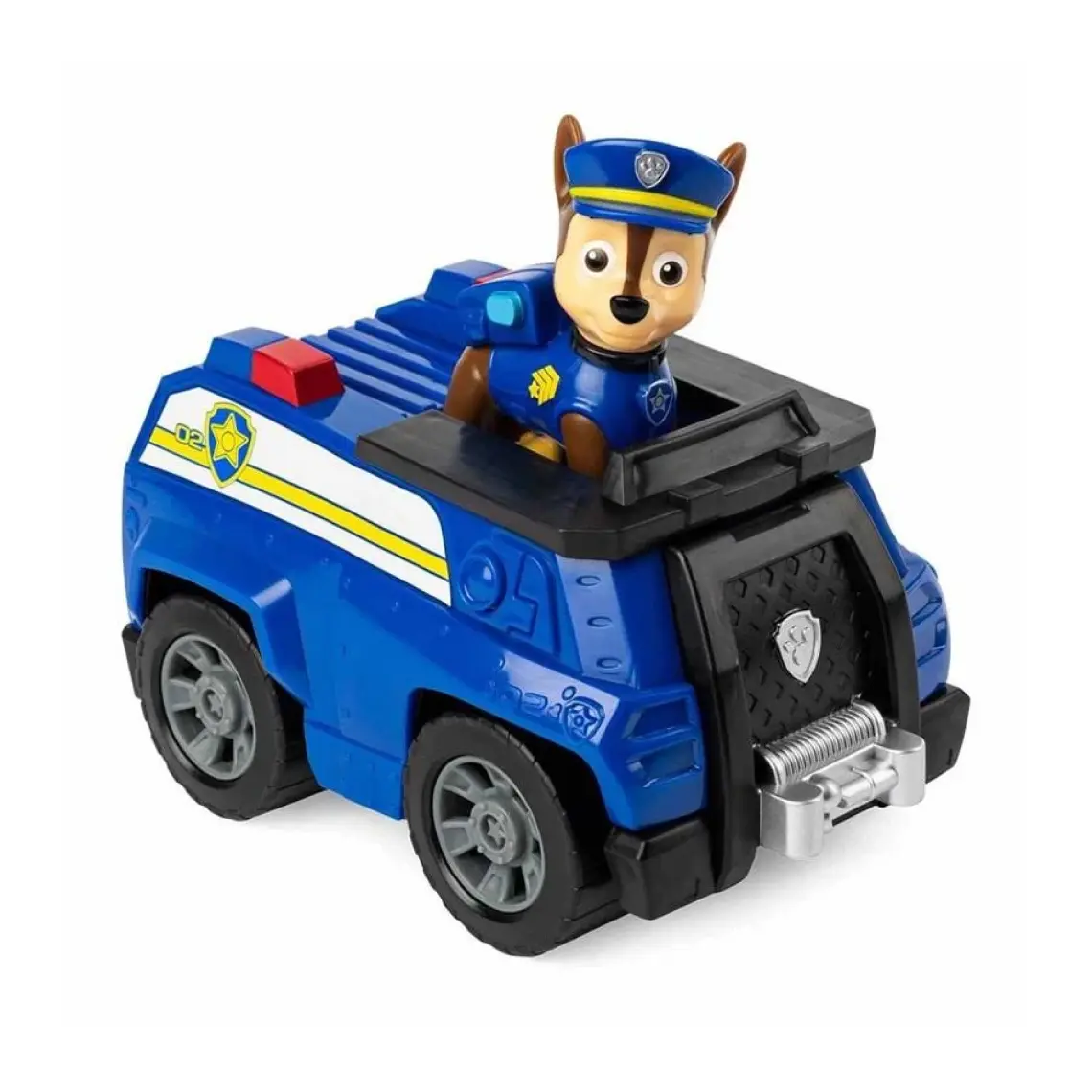 Paw Patrol Kurtarma Araçları Chase 6052310- 20114321