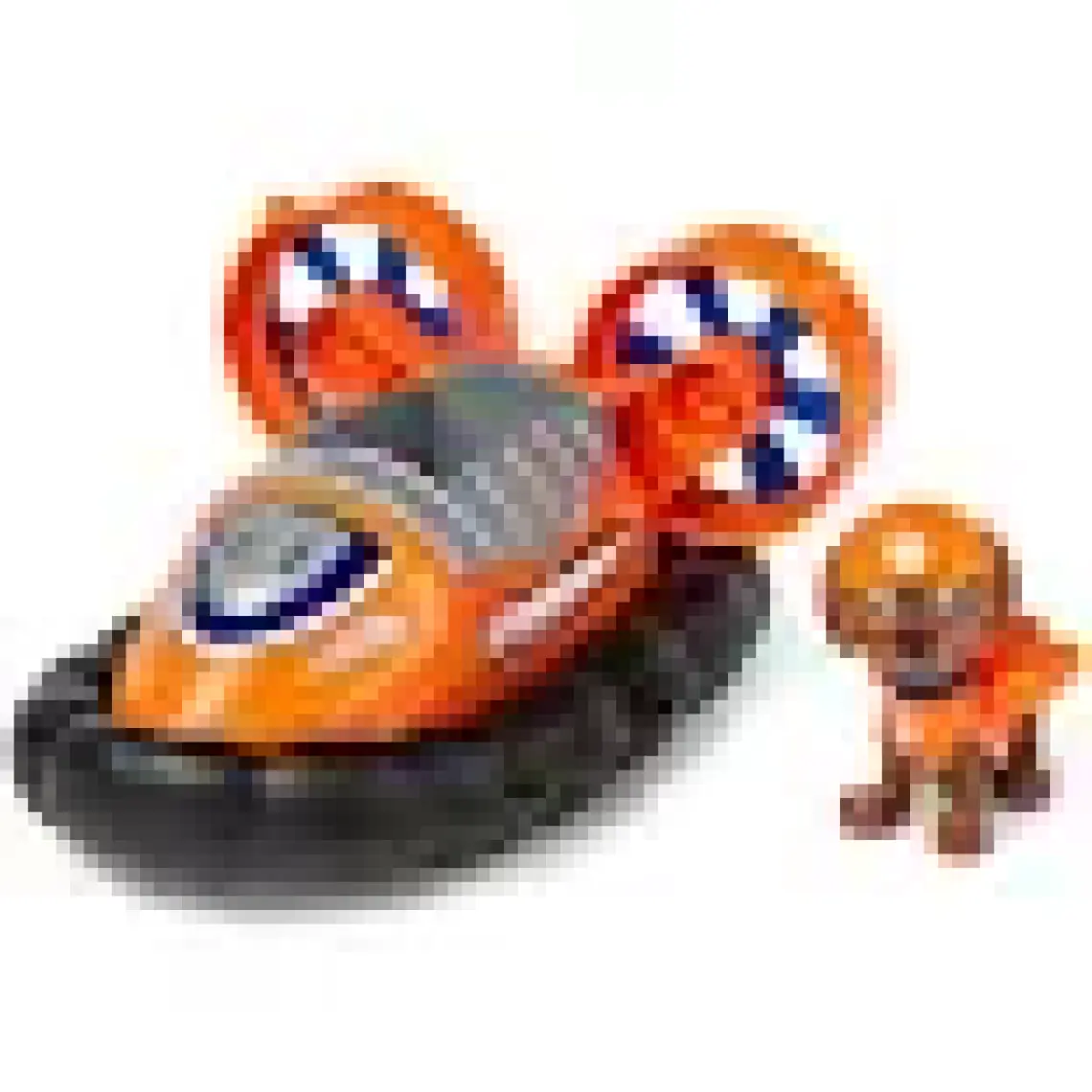 Paw Patrol Kurtarma Araçları Chase 6052310- 20114321