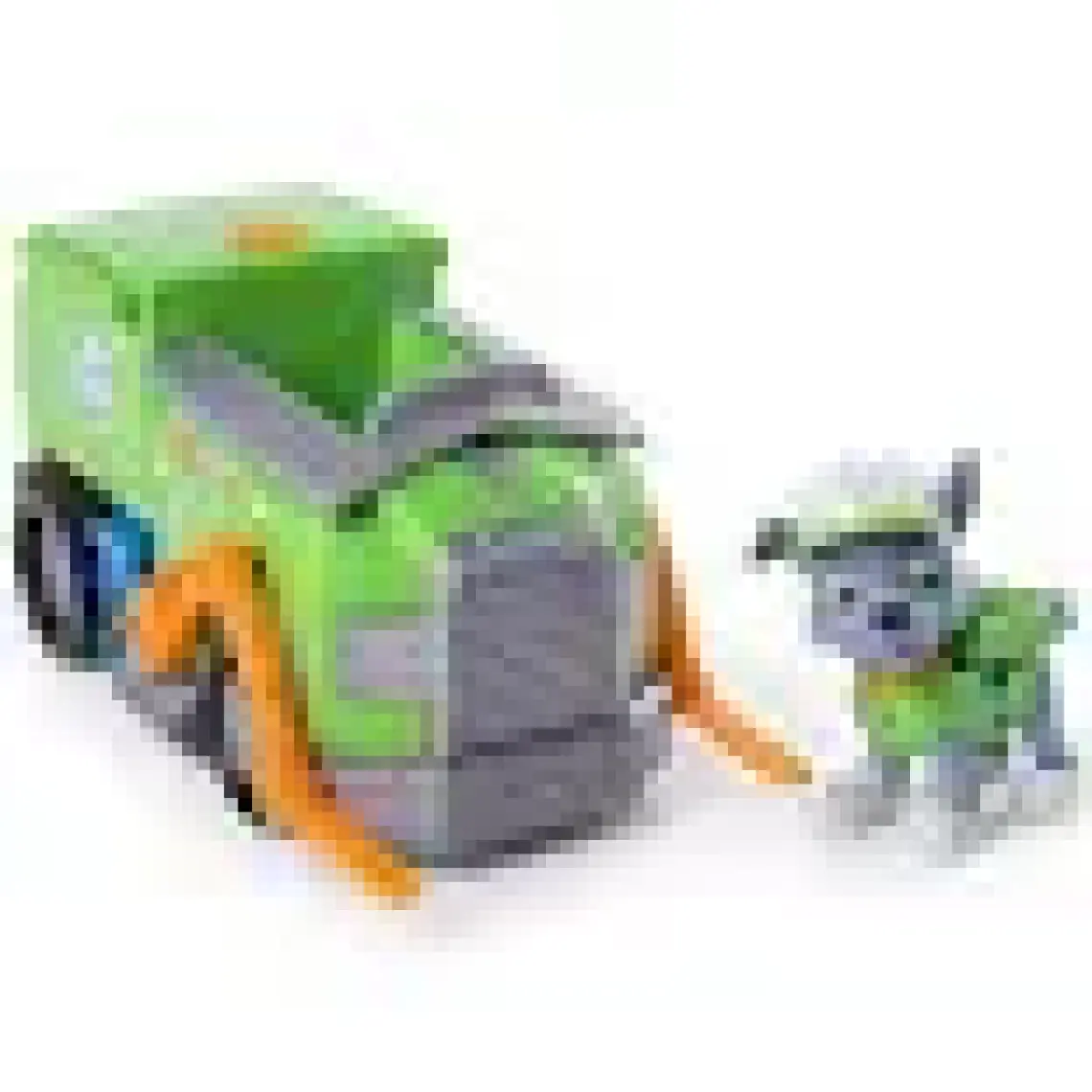 Paw Patrol Kurtarma Araçları Chase 6052310- 20114321