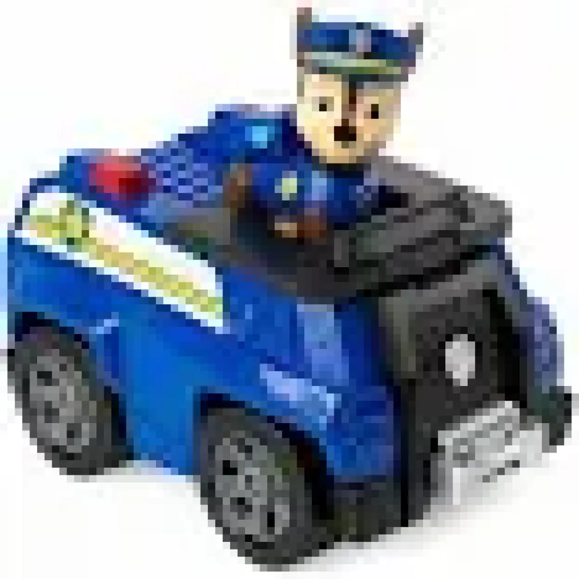 Paw Patrol Kurtarma Araçları Chase 6052310- 20114321