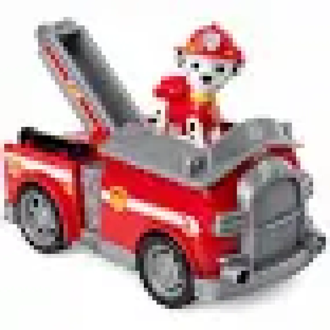 Paw Patrol Kurtarma Araçları Chase 6052310- 20114321