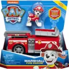 Paw Patrol Kurtarma Araçları Chase 6052310- 20114321
