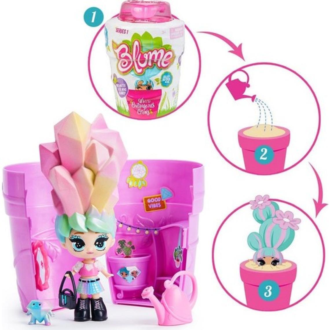 Blume Sürpriz Bebek ve Aksesuarları Seri 1