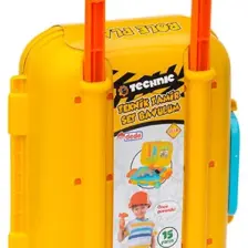 Dede Çantalı Teknik Tamir Seti