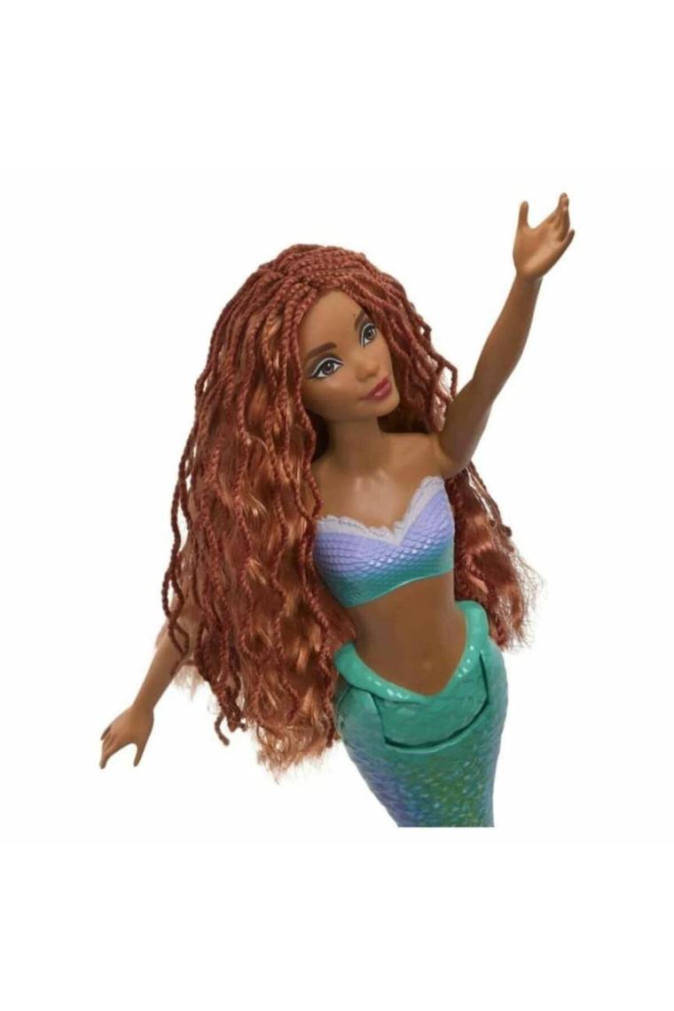 Mattel Dısney Prıncess Arıel Hlx08 Muhtesem Denız Kızı-4