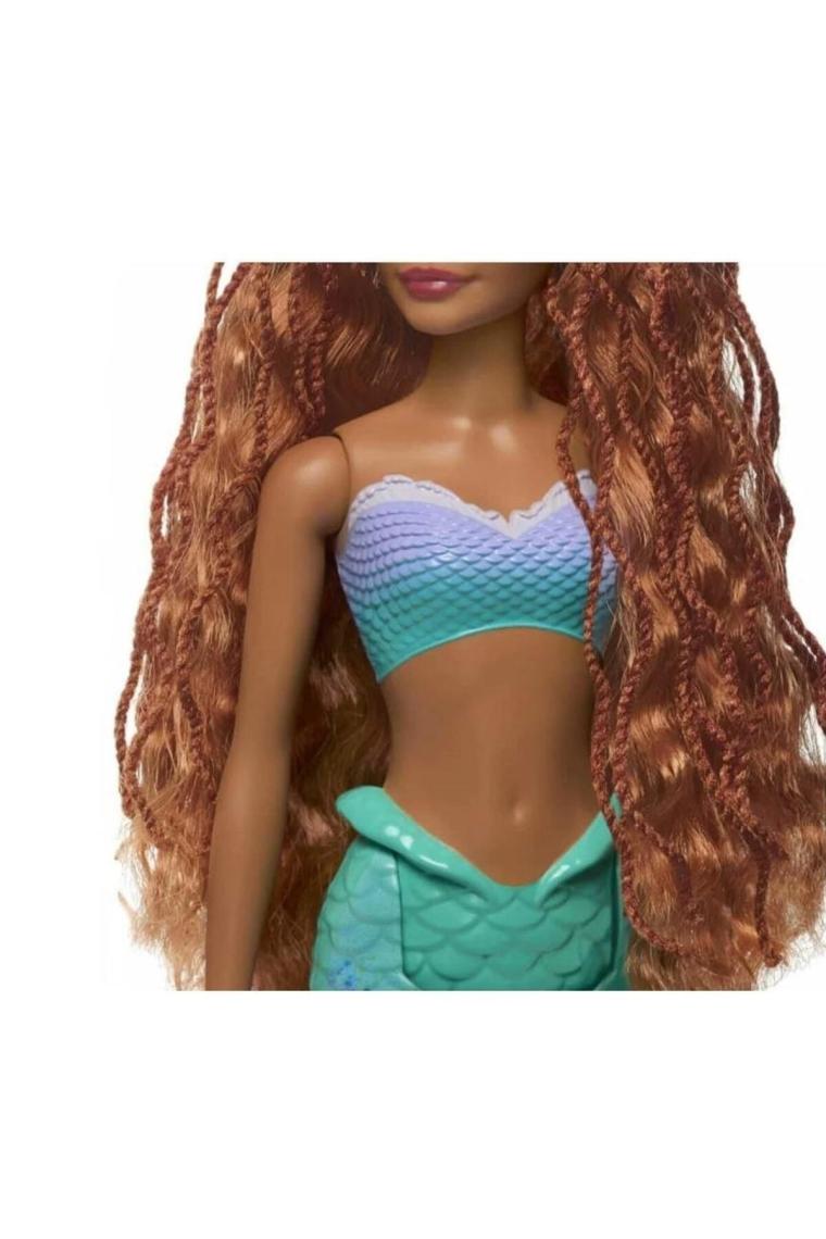 Mattel Dısney Prıncess Arıel Hlx08 Muhtesem Denız Kızı-4