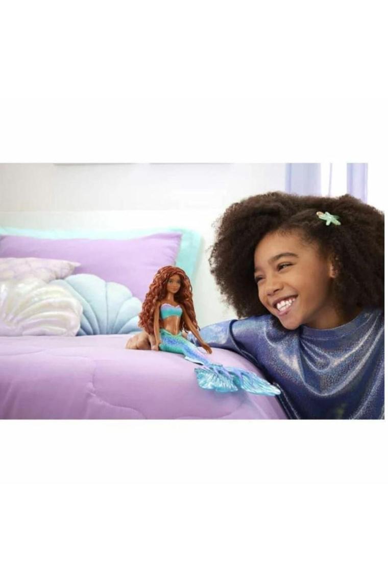 Mattel Dısney Prıncess Arıel Hlx08 Muhtesem Denız Kızı-4