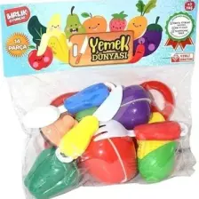 Birlik Yemek Dünyası Kesme Seti