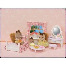 Sylvanian Families Yatak Odası ve Makyaj Masası