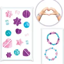 KTYRA52 Nessiworld Dede Frozen Çantalı Boncuk Takı Seti