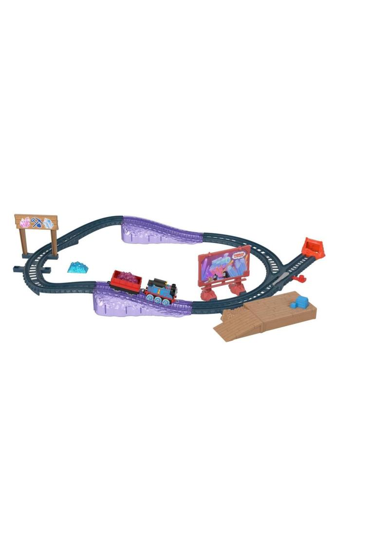 Mattel Thomas ve Arkadaşları Tren Seti HGY82 HGY83 Lisanslı Ürün