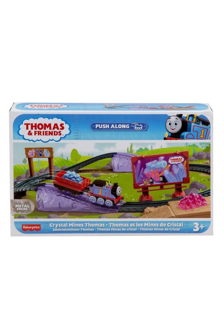 Mattel Thomas ve Arkadaşları Tren Seti HGY82 HGY83 Lisanslı Ürün