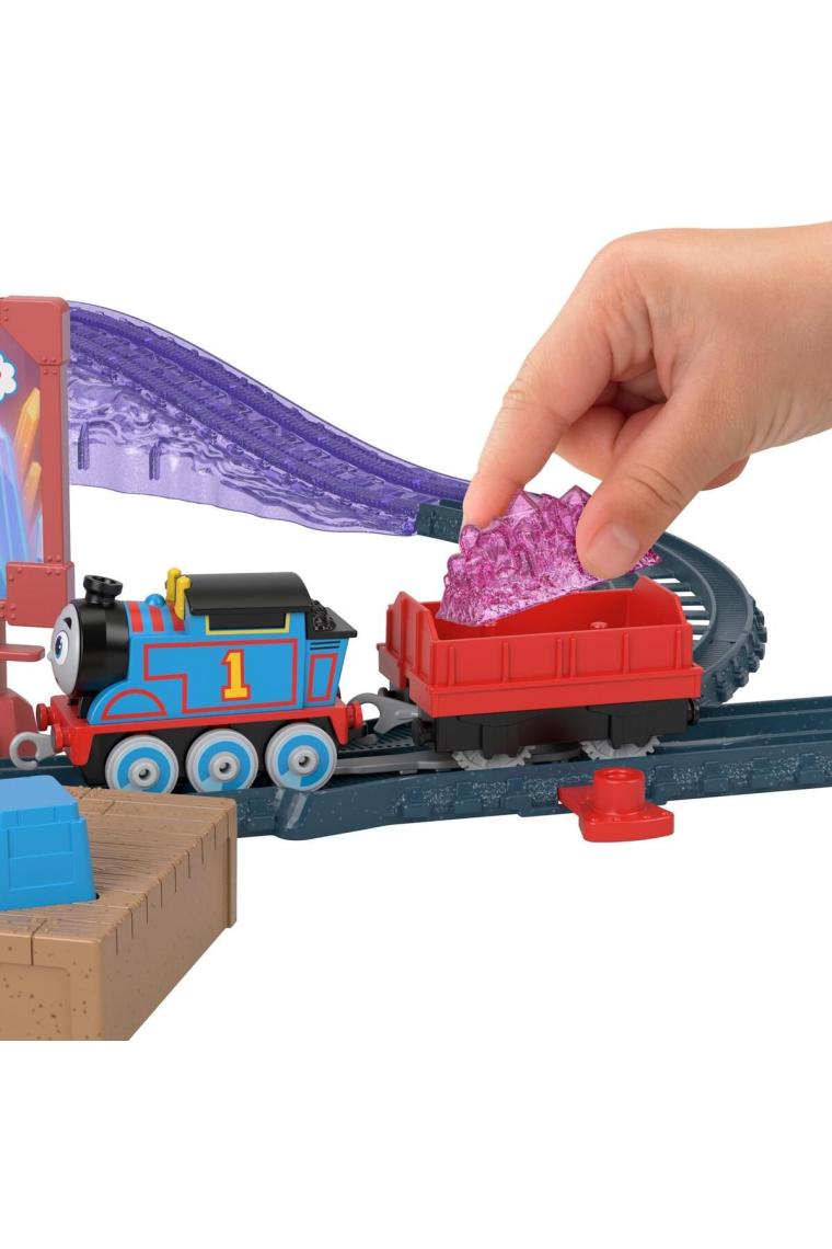 Mattel Thomas ve Arkadaşları Tren Seti HGY82 HGY83 Lisanslı Ürün