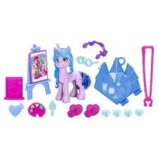 My Little Pony Sevimli İşaret Sihri Pony Figürleri F3869 F5252 İzzy Moonbow