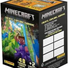 Panini Minecraft Trading Card Seti