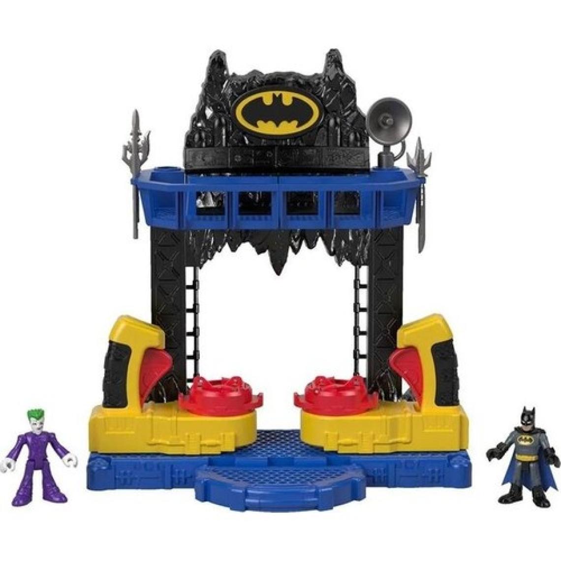 Imaginext Dc Super Friends Ikili Kapışma Batcave Oyun Seti