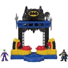 Imaginext Dc Super Friends Ikili Kapışma Batcave Oyun Seti