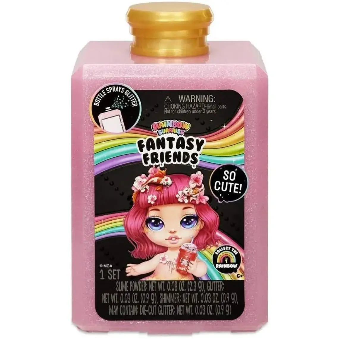 Giochi Preziosi Poopsie Rainbow Slime Bebekler CDU12-570349E7C PPE43000