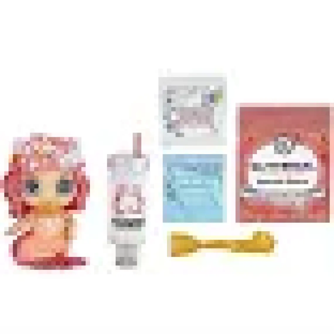 Giochi Preziosi Poopsie Rainbow Slime Bebekler CDU12-570349E7C PPE43000