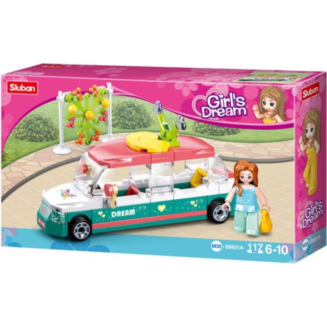 Sluban Girls Dream Limuzin 1016000140