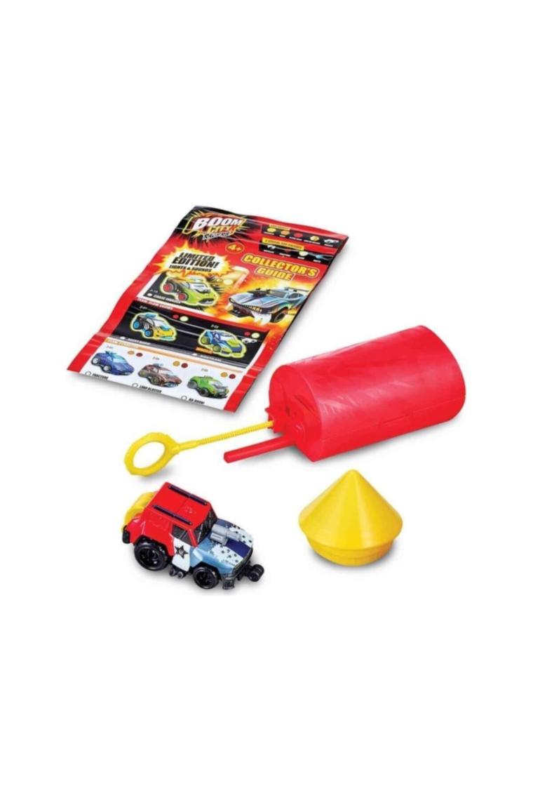 Giochi Preziosi Boom City Racers Basic Araç Sürpriz Paket S2 BMC09000