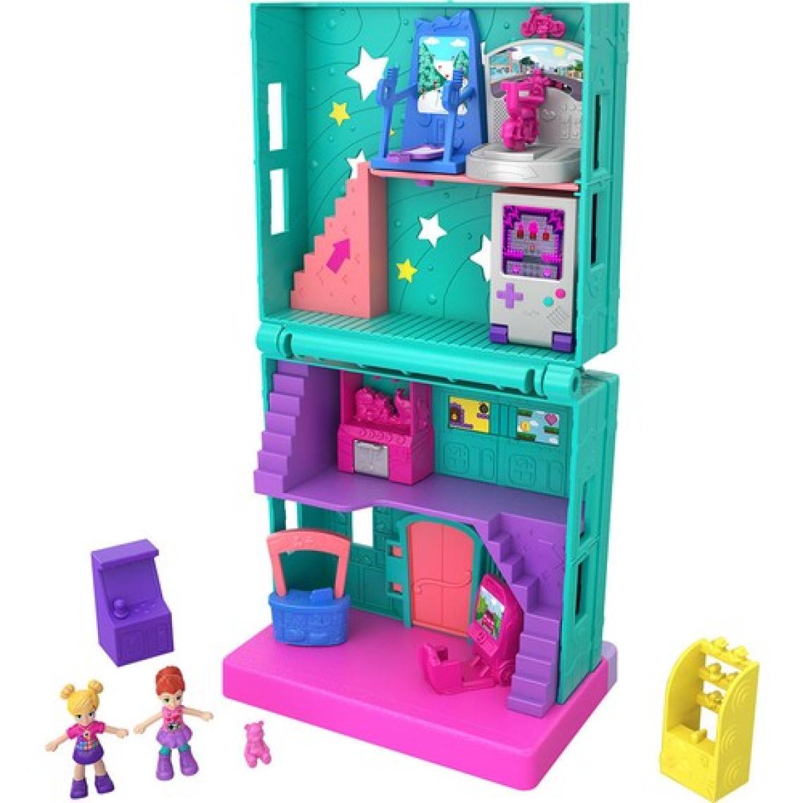 Polly Pocket Pollyville Mağazaları GGC29-GFP41