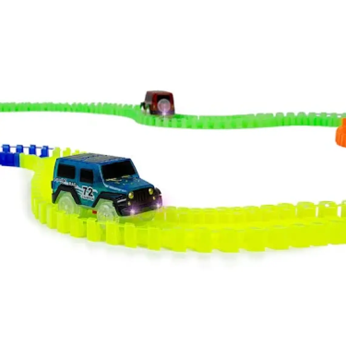 Çebi Toys Pilli Magic Tracks Yol Set