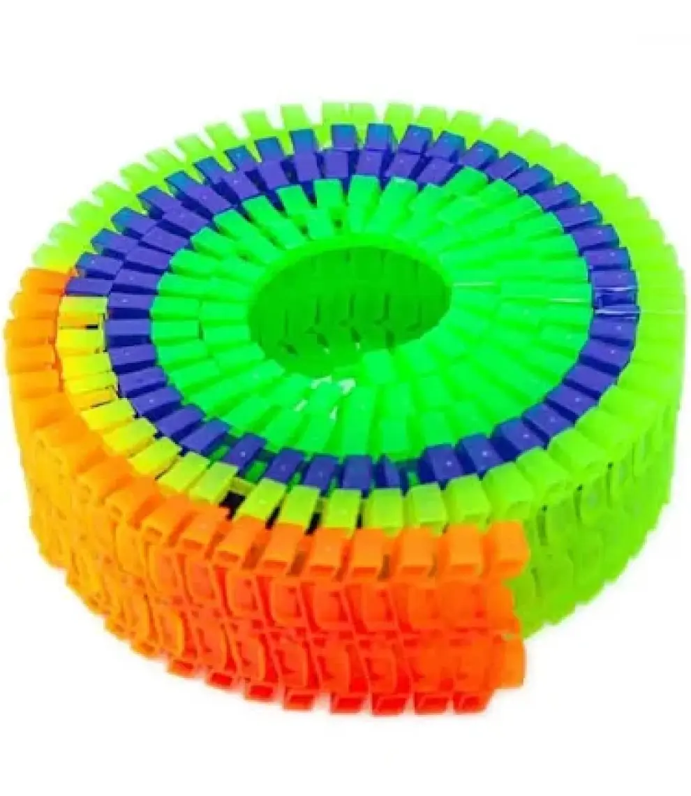 Çebi Toys Pilli Magic Tracks Yol Set