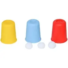 Mega Oyuncak 02028 Mega, Hokus Fokus Mini Sihirbazlık Seti