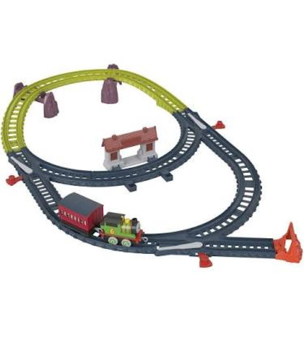 Mattel Thomas ve Arkadaşları Tren Seti HGY82 HGY84 Lisanlı Ürün