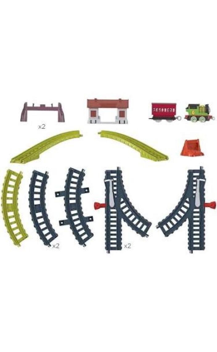 Mattel Thomas ve Arkadaşları Tren Seti HGY82 HGY84 Lisanlı Ürün