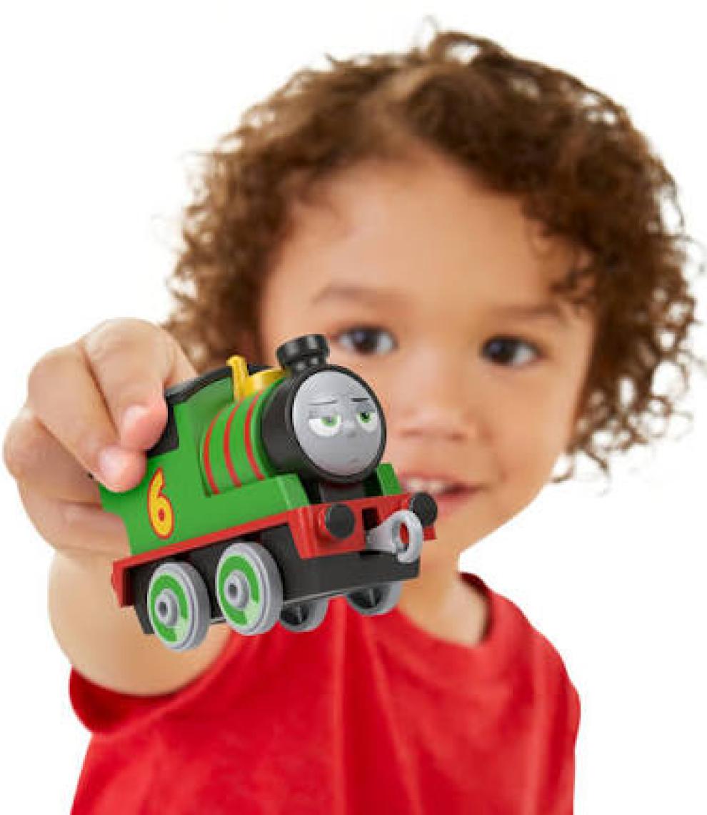 Mattel Thomas ve Arkadaşları Tren Seti HGY82 HGY84 Lisanlı Ürün