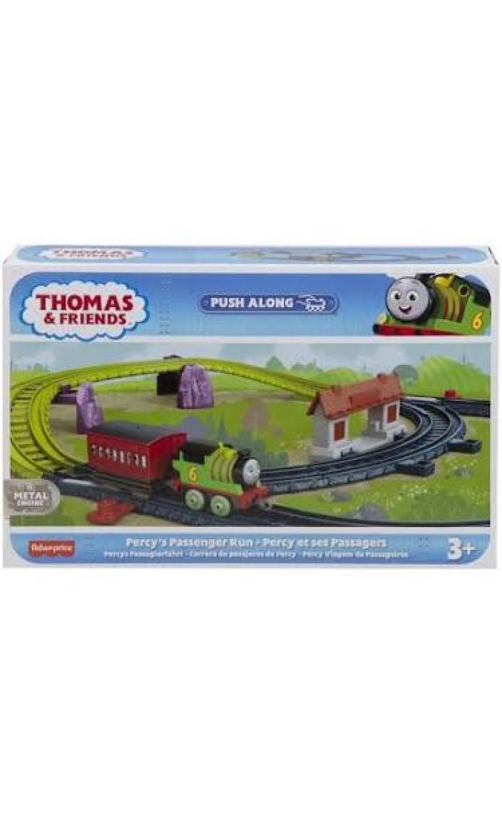 Mattel Thomas ve Arkadaşları Tren Seti HGY82 HGY84 Lisanlı Ürün